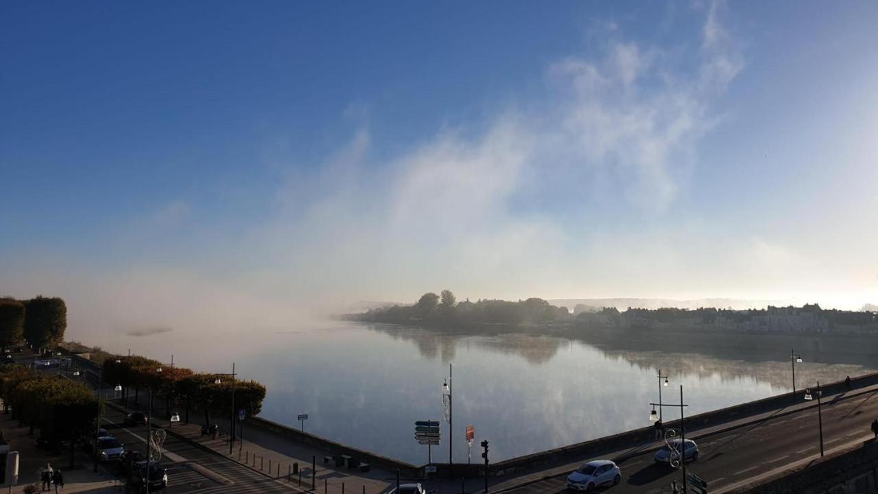 Апартаменты Blois, Vue Panoramique Loire Экстерьер фото