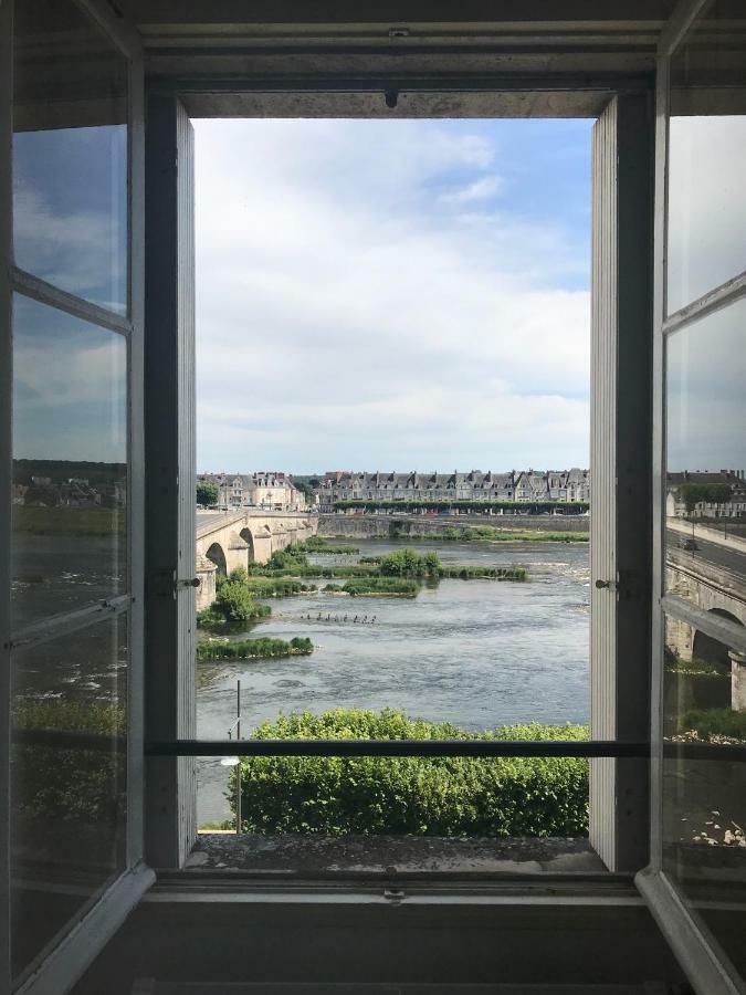 Апартаменты Blois, Vue Panoramique Loire Экстерьер фото